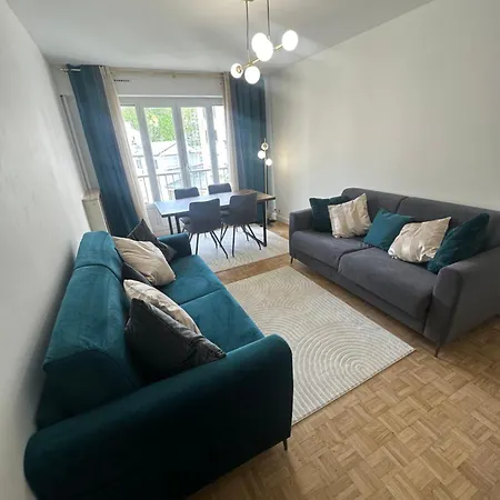 Apartment Appart'confort Gambetta *
