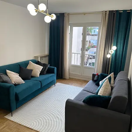 Apartment Appart'confort Gambetta *