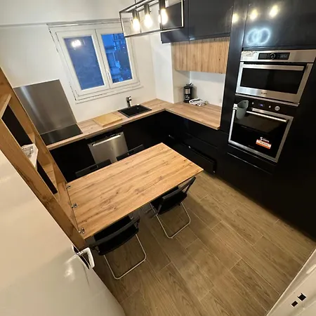 Apartment Appart'confort Gambetta *