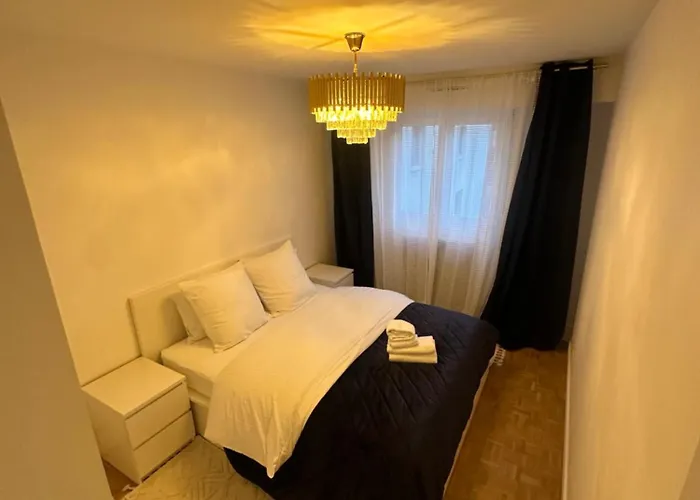 Apartment Appart'confort Gambetta *