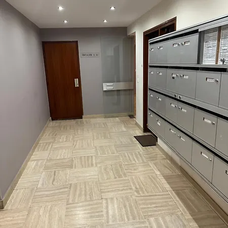 Apartmán Appart'confort Gambetta Paříž