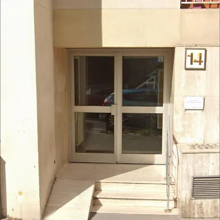 Apartmán Appart'confort Gambetta Paříž