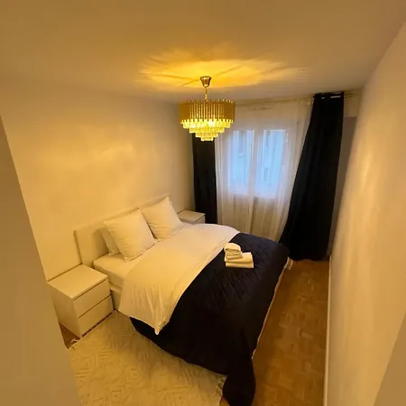 Апартаменты Appart'confort Gambetta *