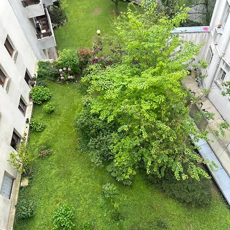 Appart'confort Gambetta Paryż