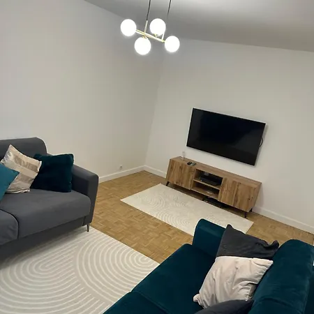 Appart'confort Gambetta Париж