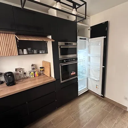 Appart'confort Gambetta *