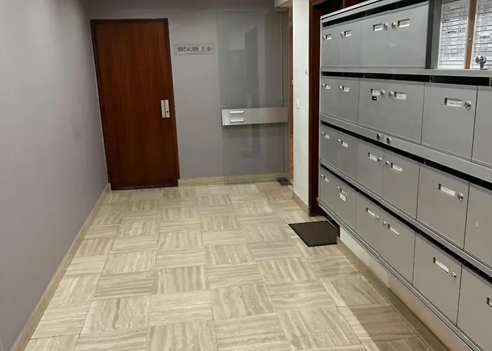 公寓 Appart'confort Gambetta 巴黎