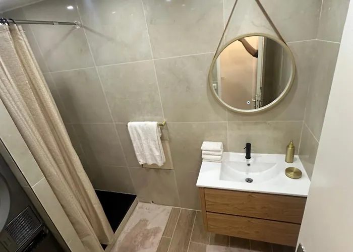 公寓 Appart'confort Gambetta *