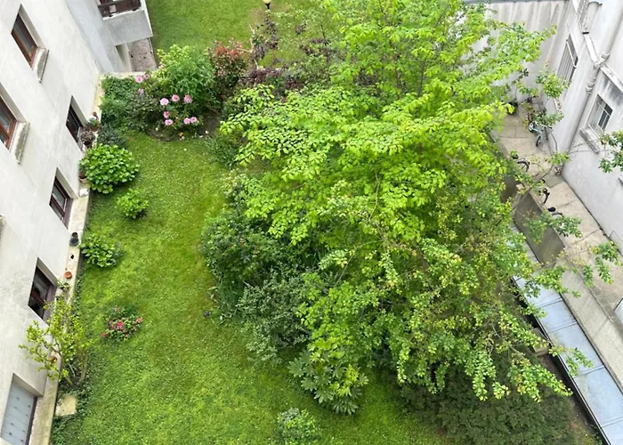 Appart'confort Gambetta 巴黎