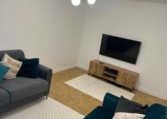 Appart'confort Gambetta 巴黎