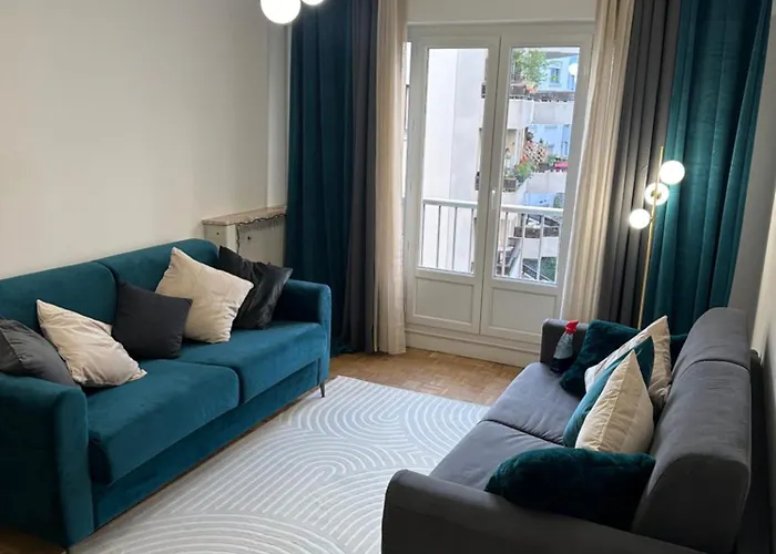 公寓 Appart'confort Gambetta *